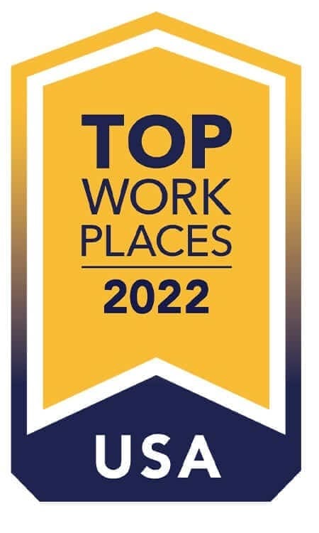 2022 Top Workplaces USA