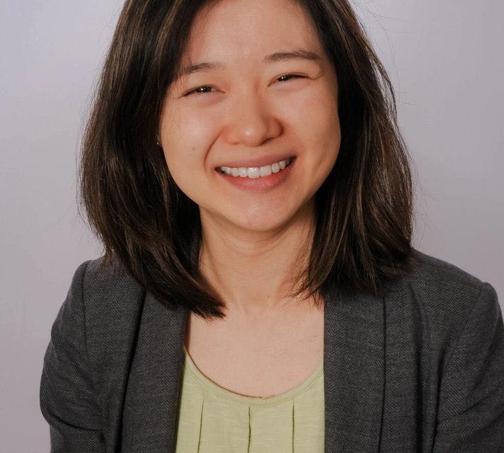 Janessa Zhang headshot Principal Consultant for OneStream