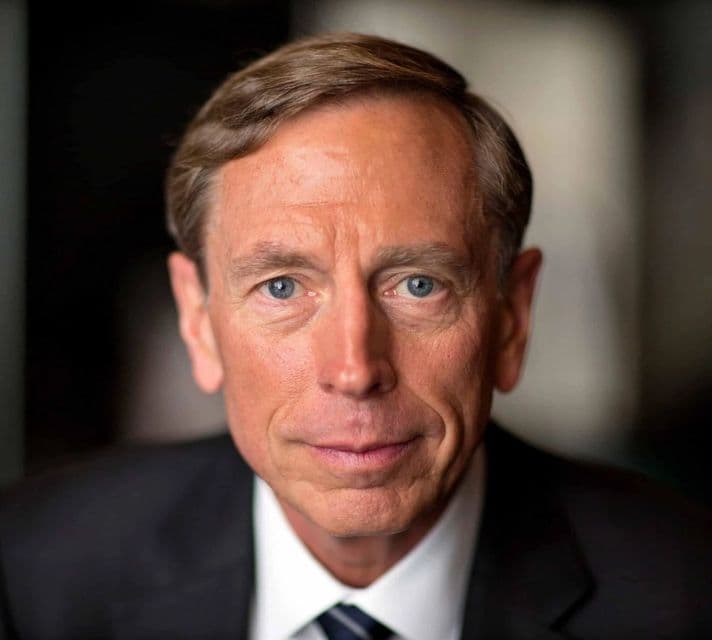 David Petraeus OneStream