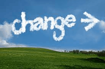 The Increasing Pace of Change