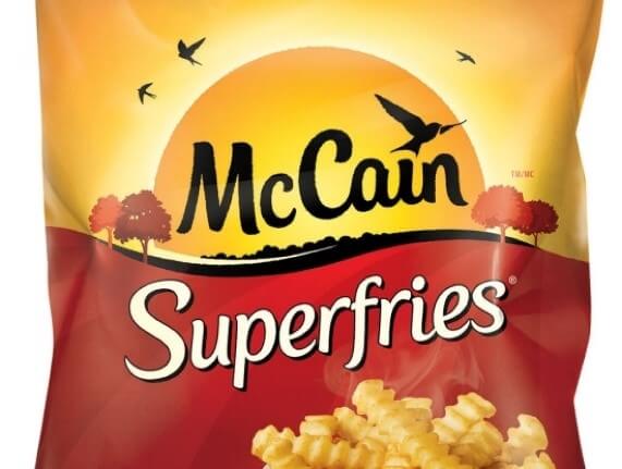 McCain Foods Superfries